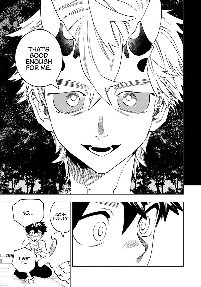 Kemono Jihen Chapter 91 Page 9