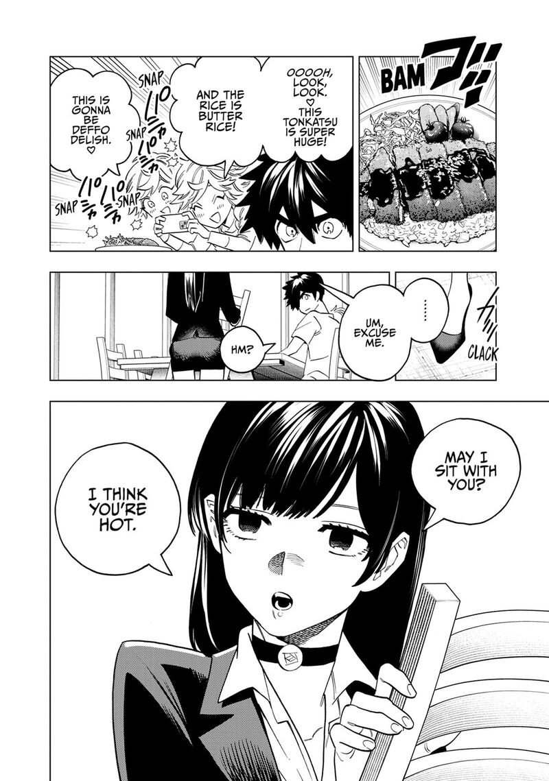 Kemono Jihen Chapter 92 Page 16