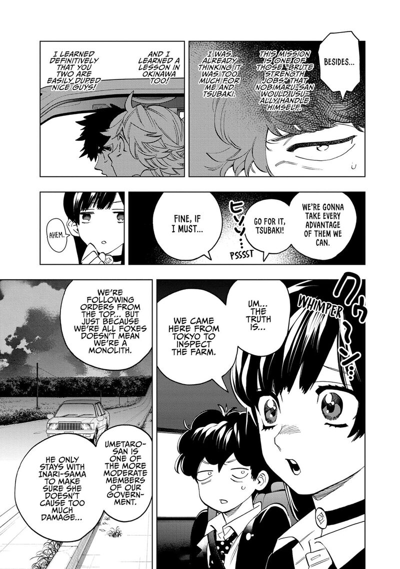 Kemono Jihen Chapter 92 Page 21