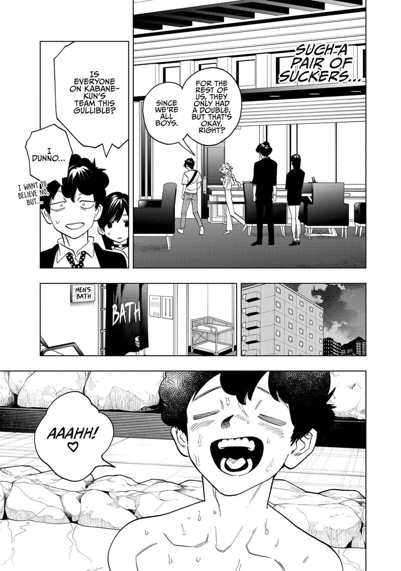 Kemono Jihen Chapter 92 Page 23