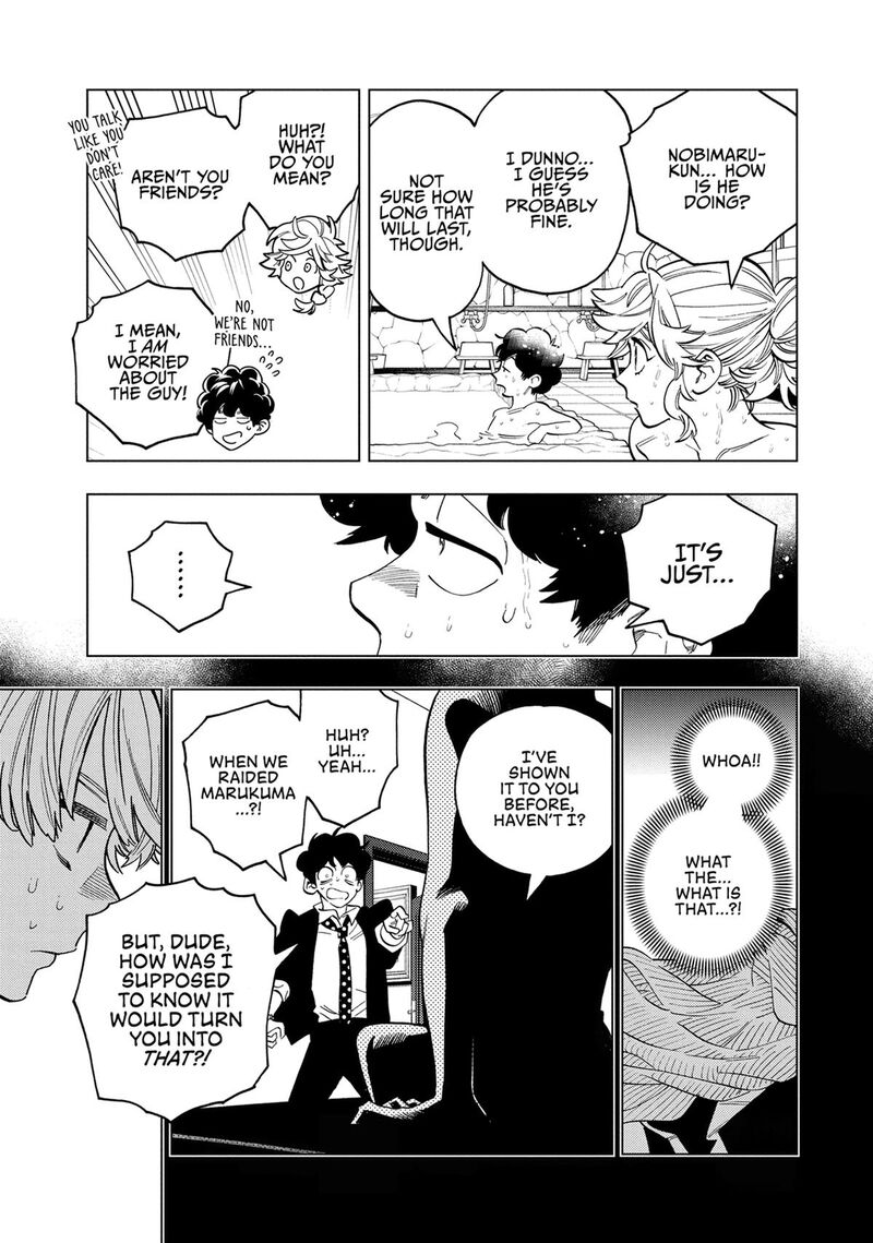 Kemono Jihen Chapter 92 Page 25