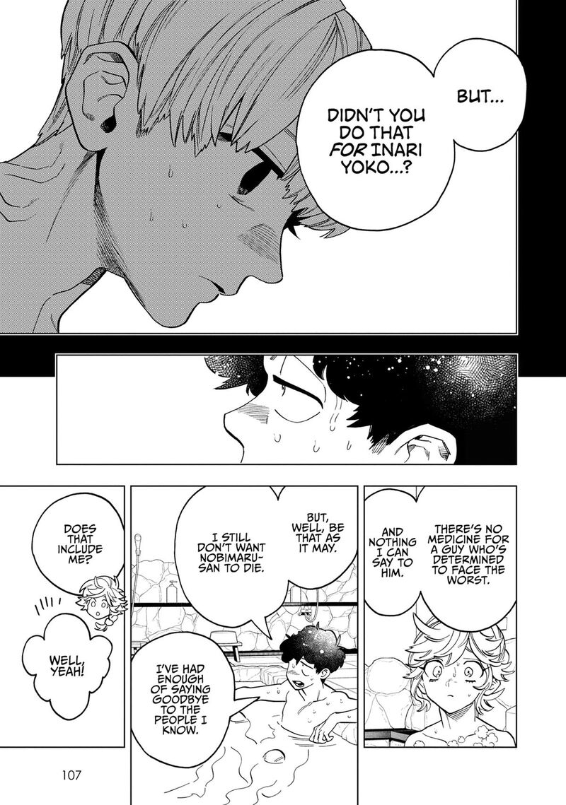 Kemono Jihen Chapter 92 Page 27