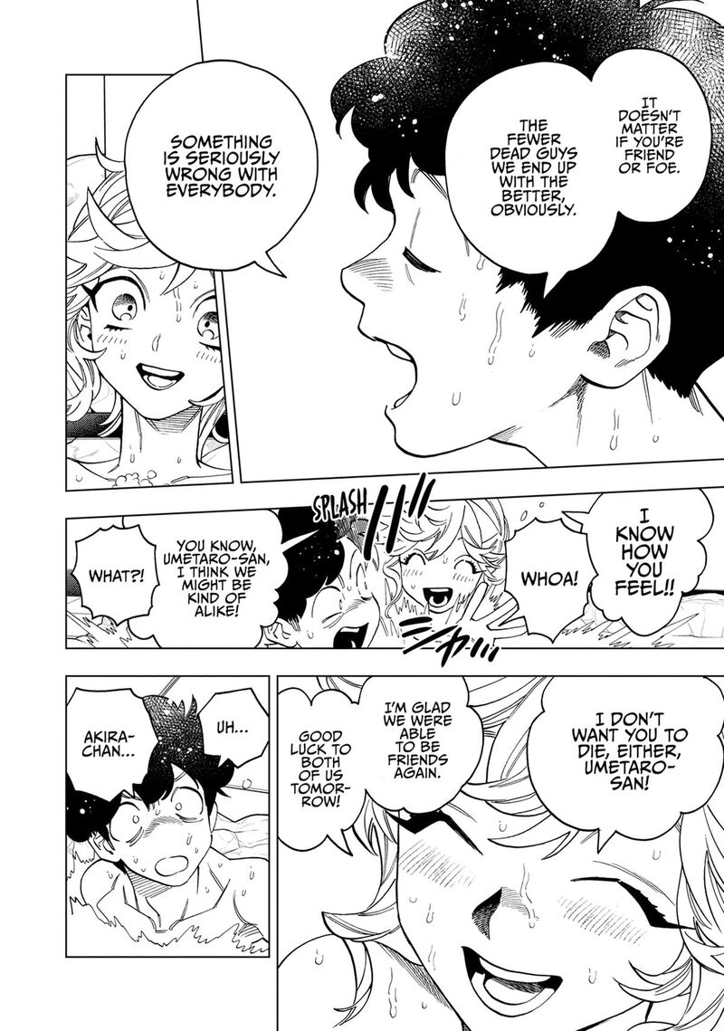 Kemono Jihen Chapter 92 Page 28