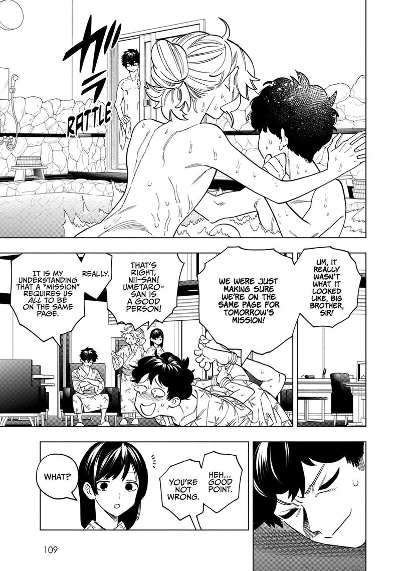 Kemono Jihen Chapter 92 Page 29
