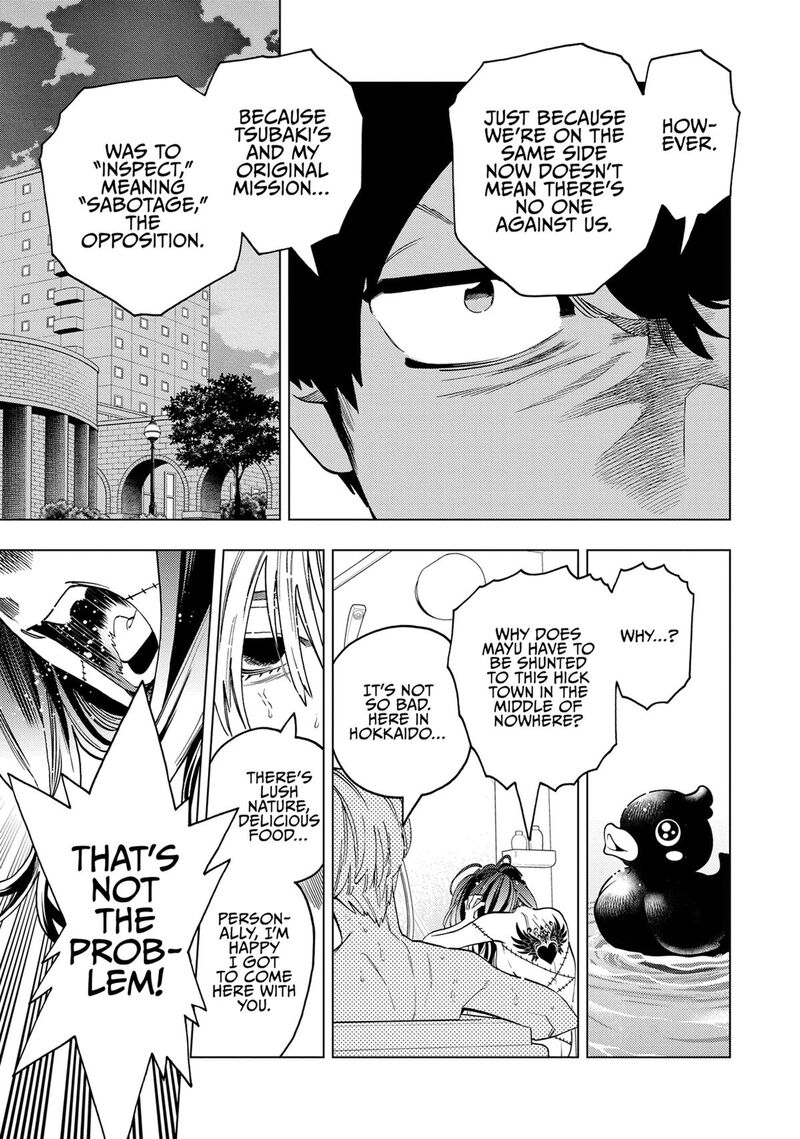 Kemono Jihen Chapter 92 Page 31