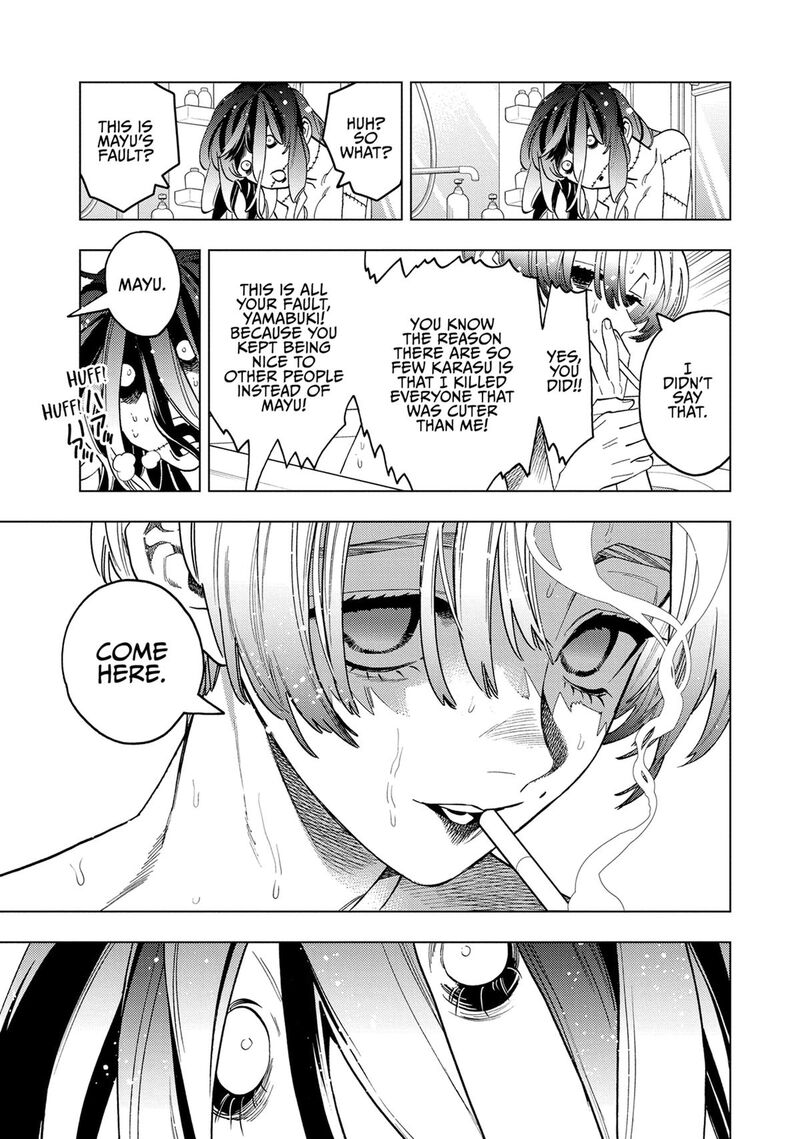 Kemono Jihen Chapter 92 Page 33