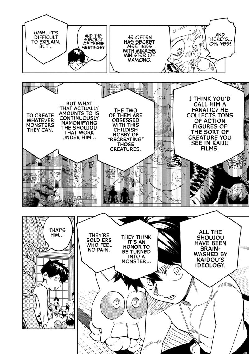 Kemono Jihen Chapter 92 Page 6