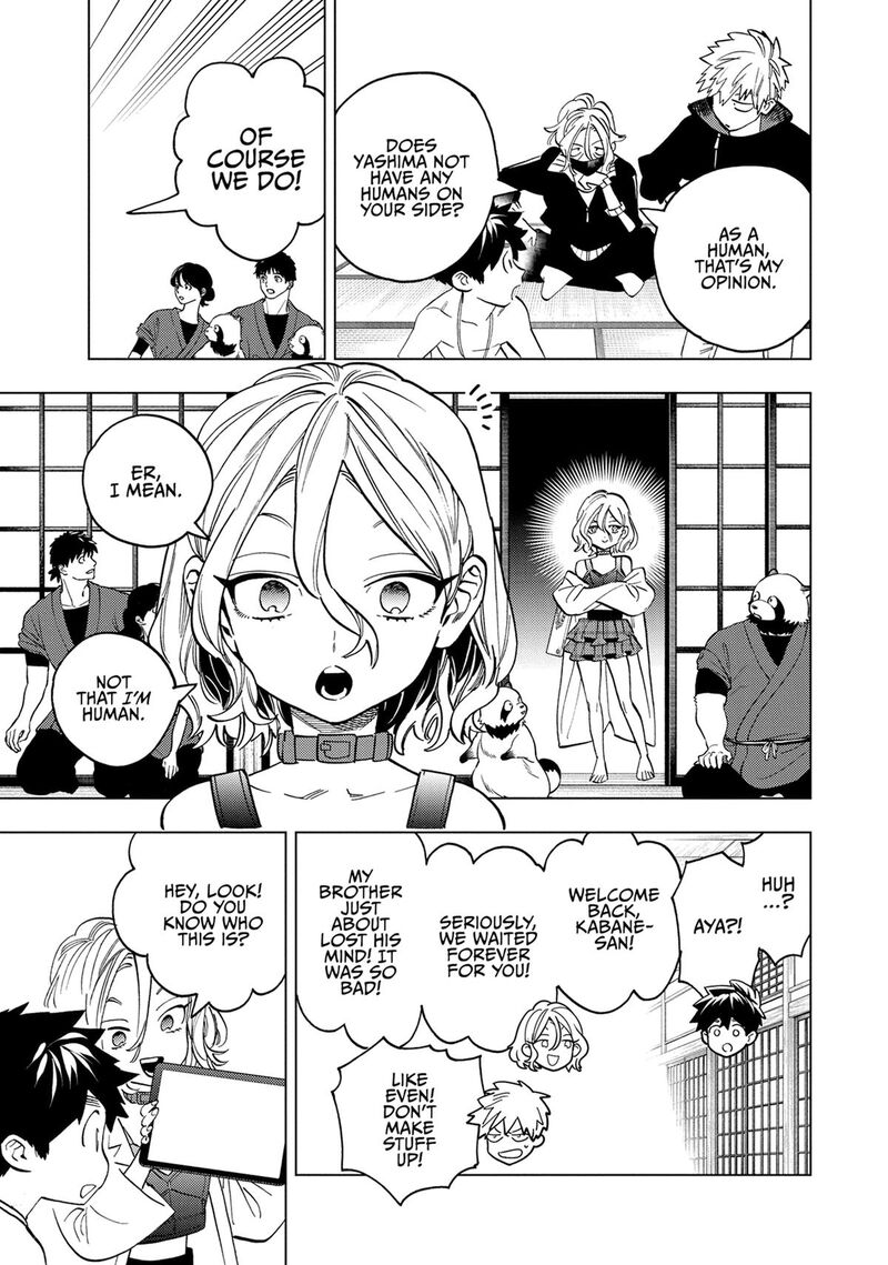 Kemono Jihen Chapter 92 Page 9
