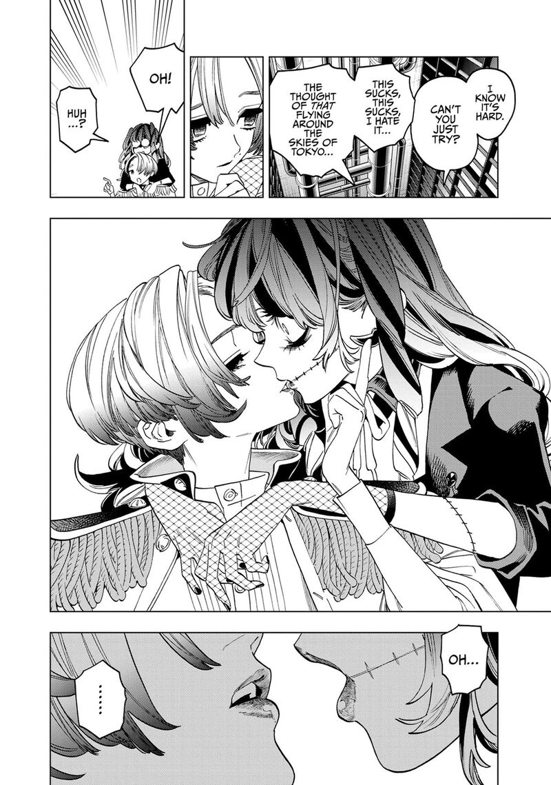 Kemono Jihen Chapter 93 Page 11