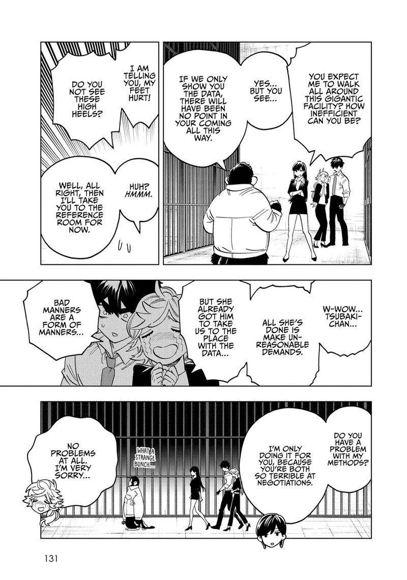 Kemono Jihen Chapter 93 Page 14