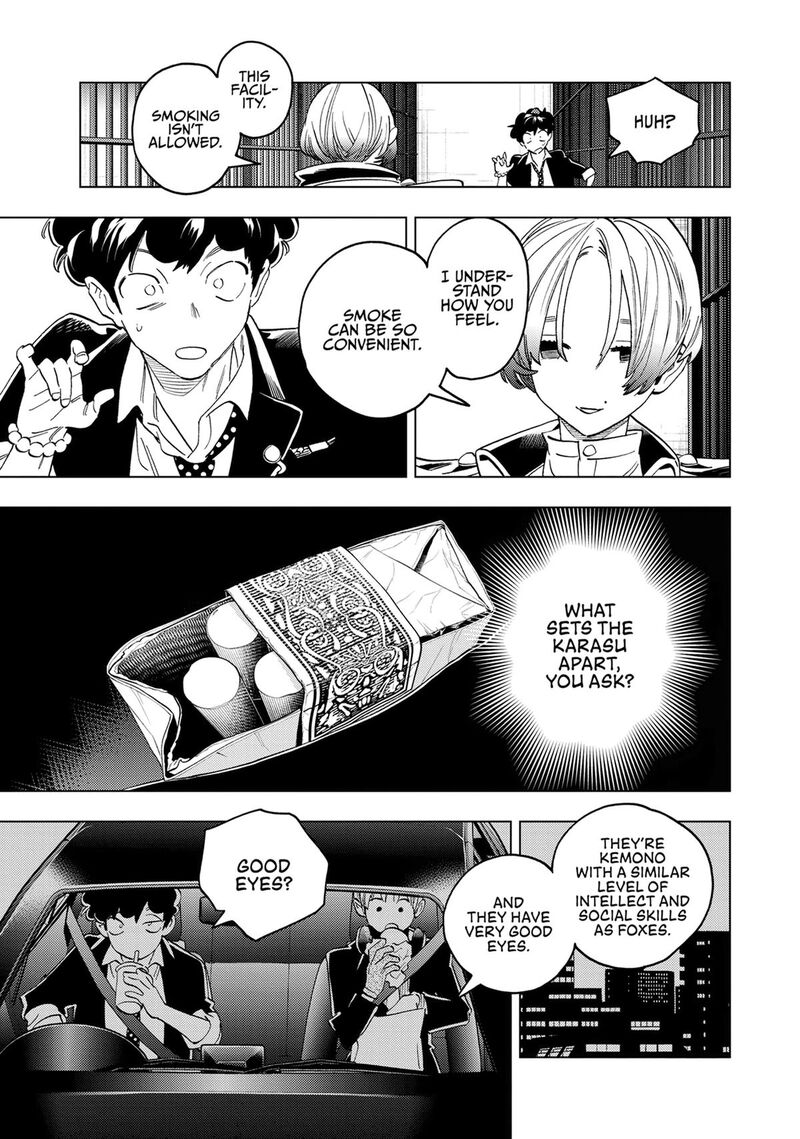 Kemono Jihen Chapter 93 Page 18
