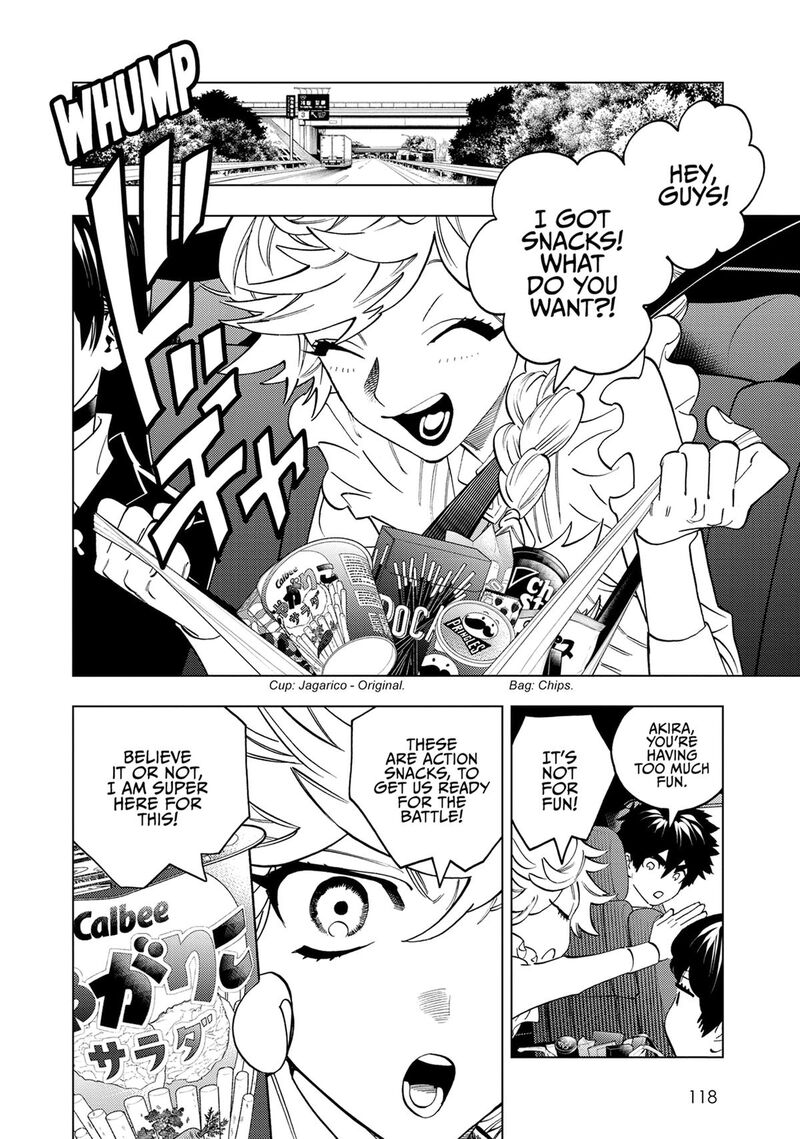 Kemono Jihen Chapter 93 Page 2