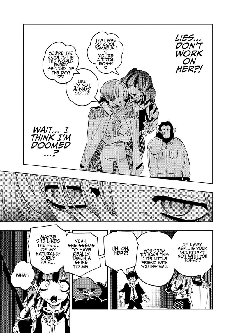 Kemono Jihen Chapter 93 Page 20