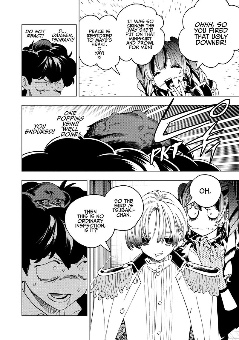 Kemono Jihen Chapter 93 Page 21