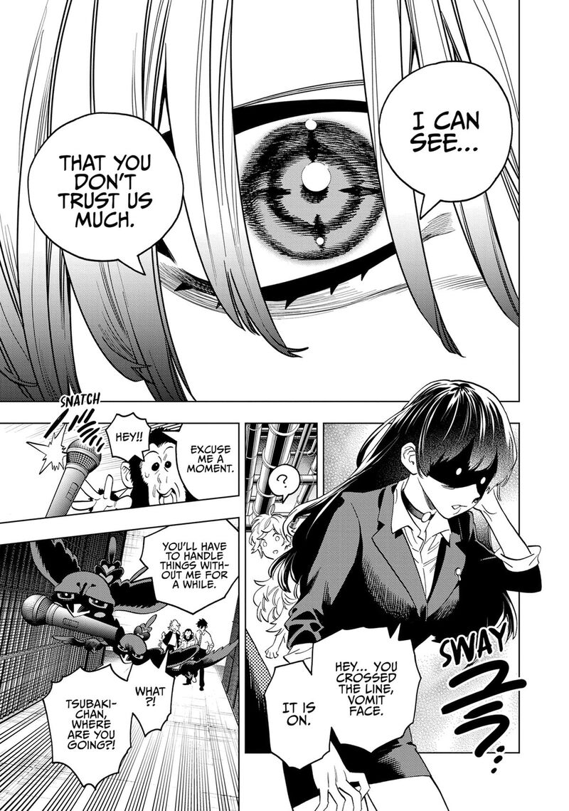 Kemono Jihen Chapter 93 Page 22