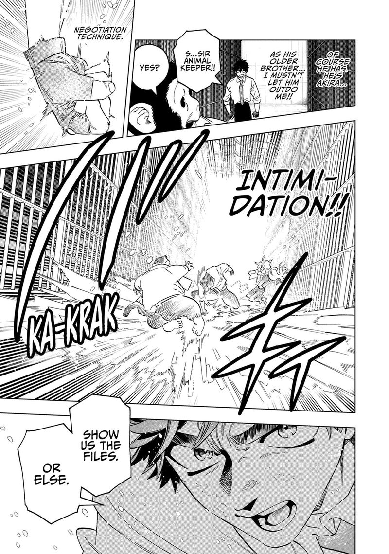 Kemono Jihen Chapter 93 Page 24