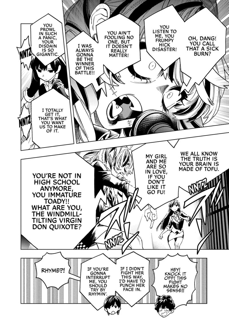 Kemono Jihen Chapter 93 Page 29