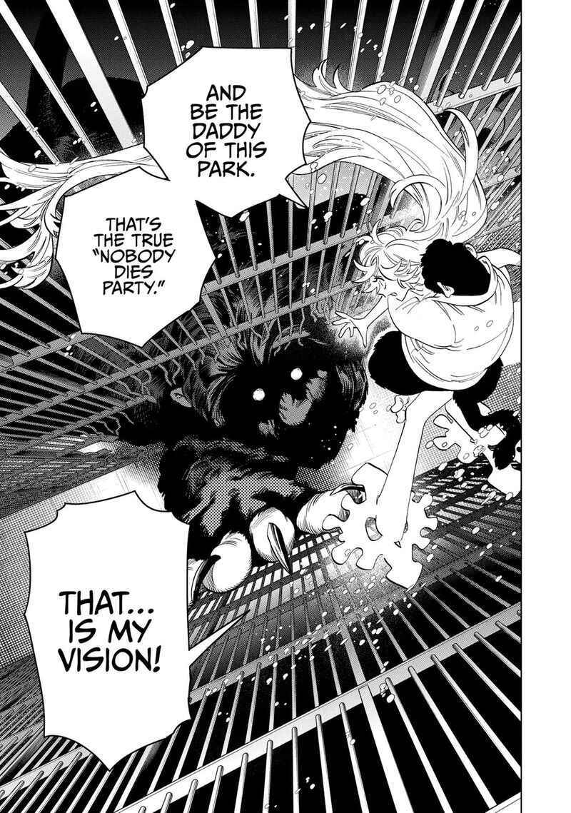 Kemono Jihen Chapter 93 Page 33