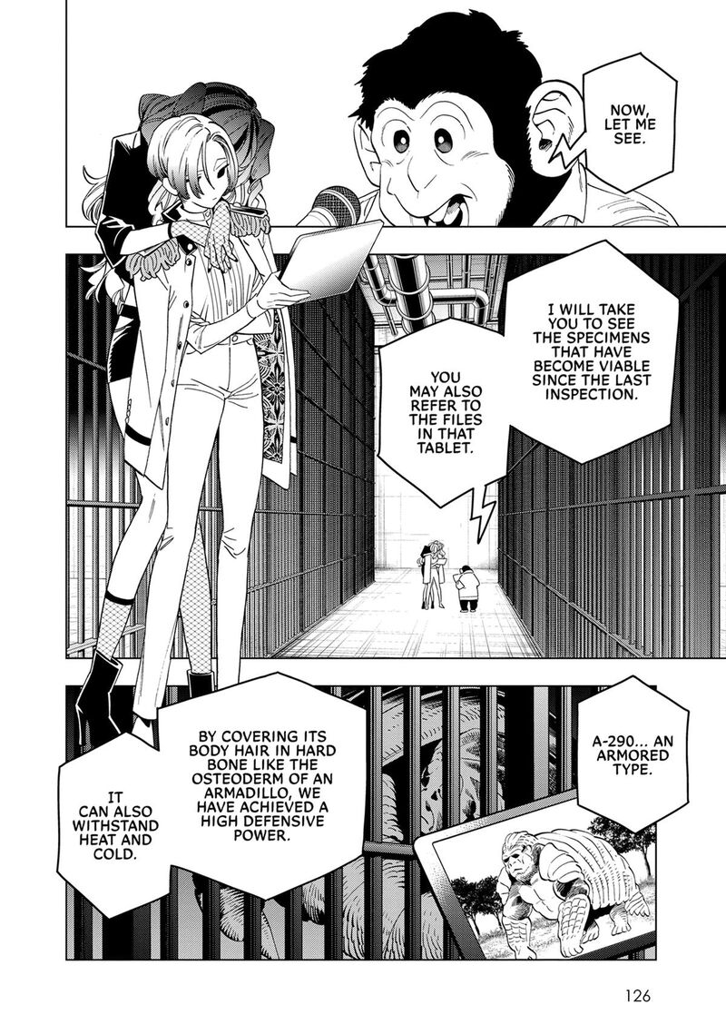 Kemono Jihen Chapter 93 Page 9