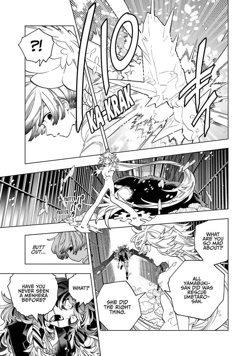 Kemono Jihen Chapter 94 Page 11