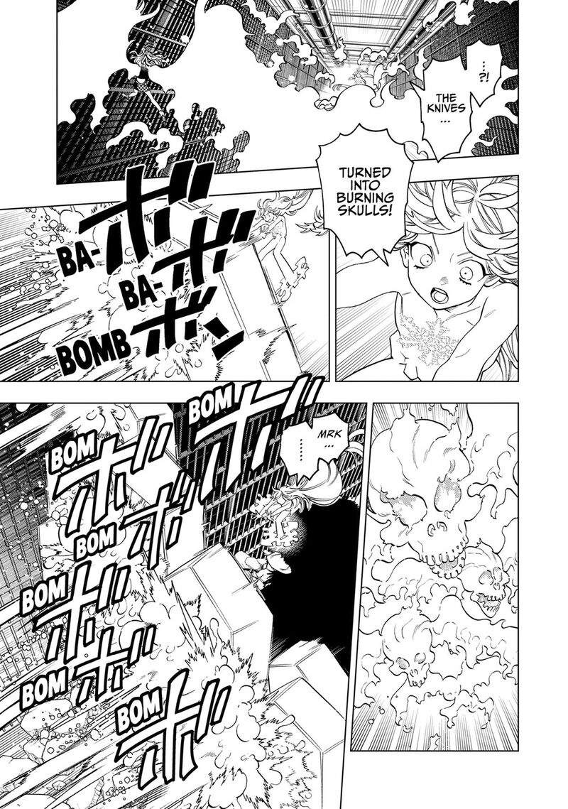 Kemono Jihen Chapter 94 Page 13