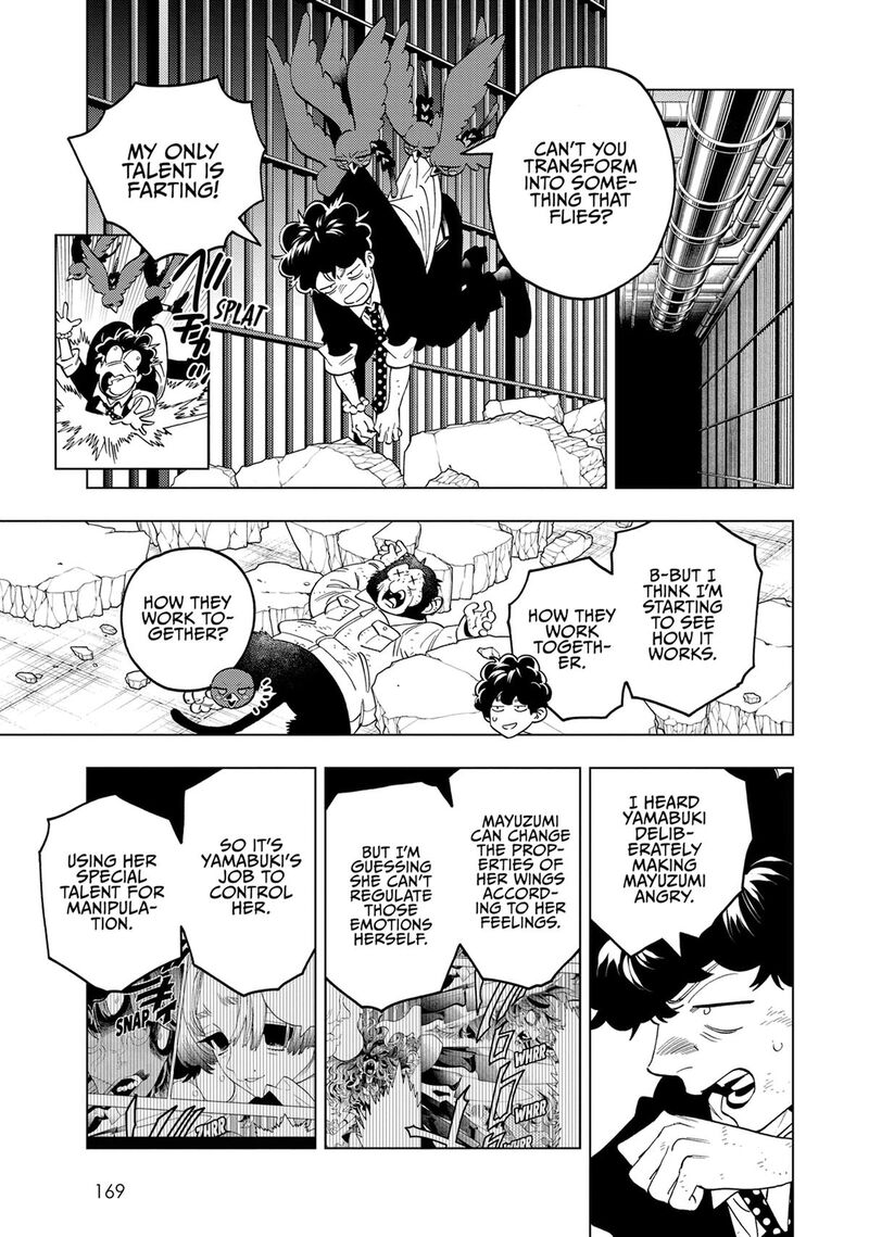 Kemono Jihen Chapter 94 Page 15