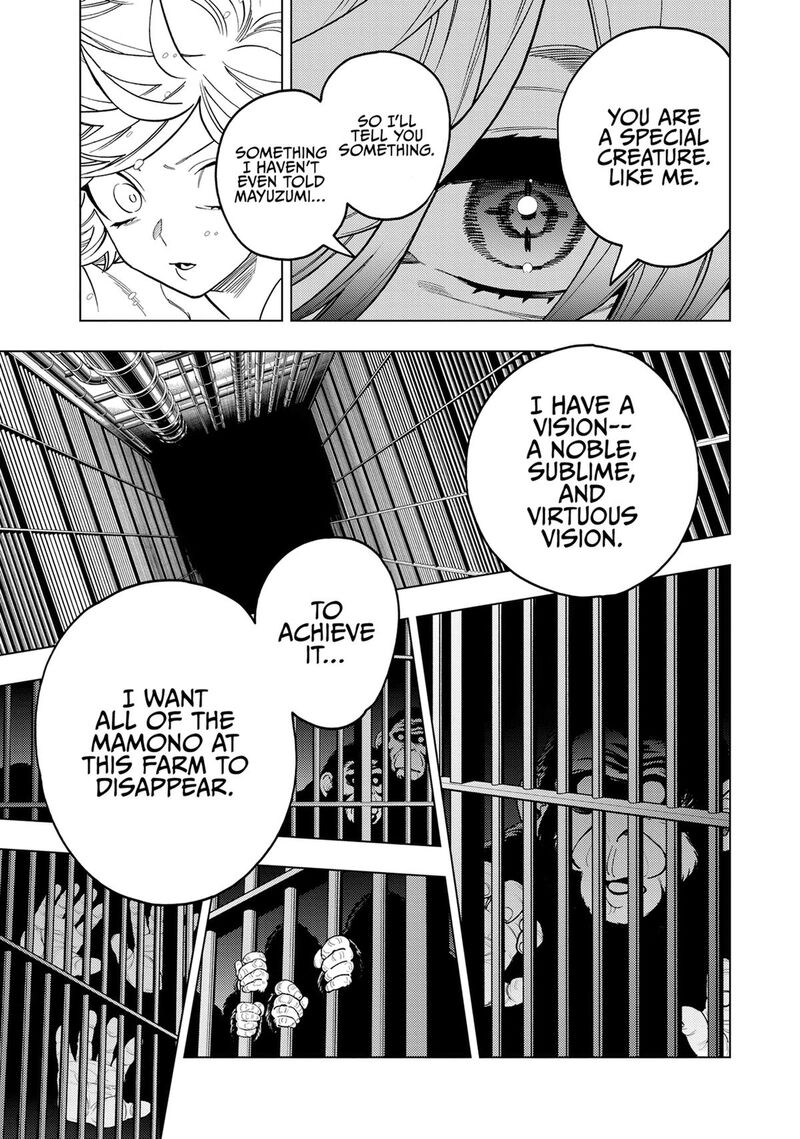 Kemono Jihen Chapter 94 Page 17