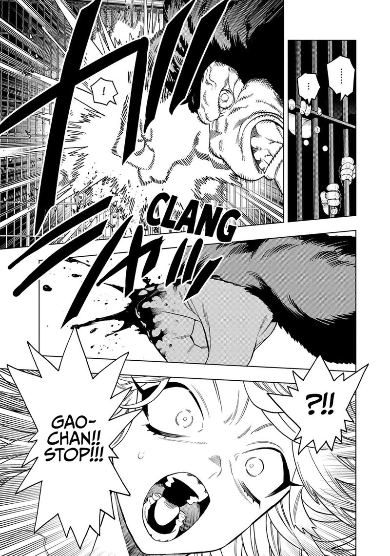 Kemono Jihen Chapter 94 Page 19