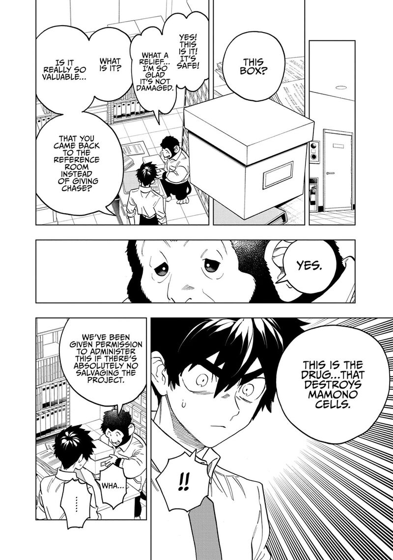 Kemono Jihen Chapter 94 Page 20