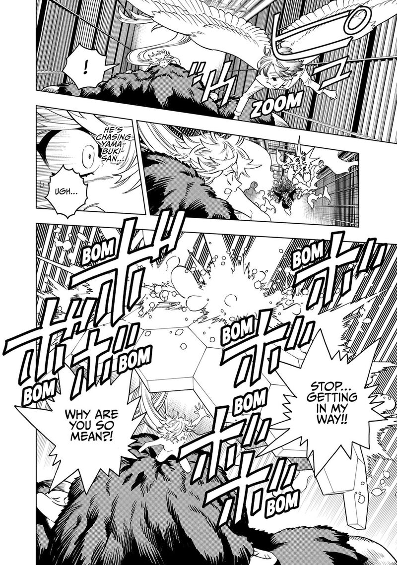 Kemono Jihen Chapter 94 Page 24