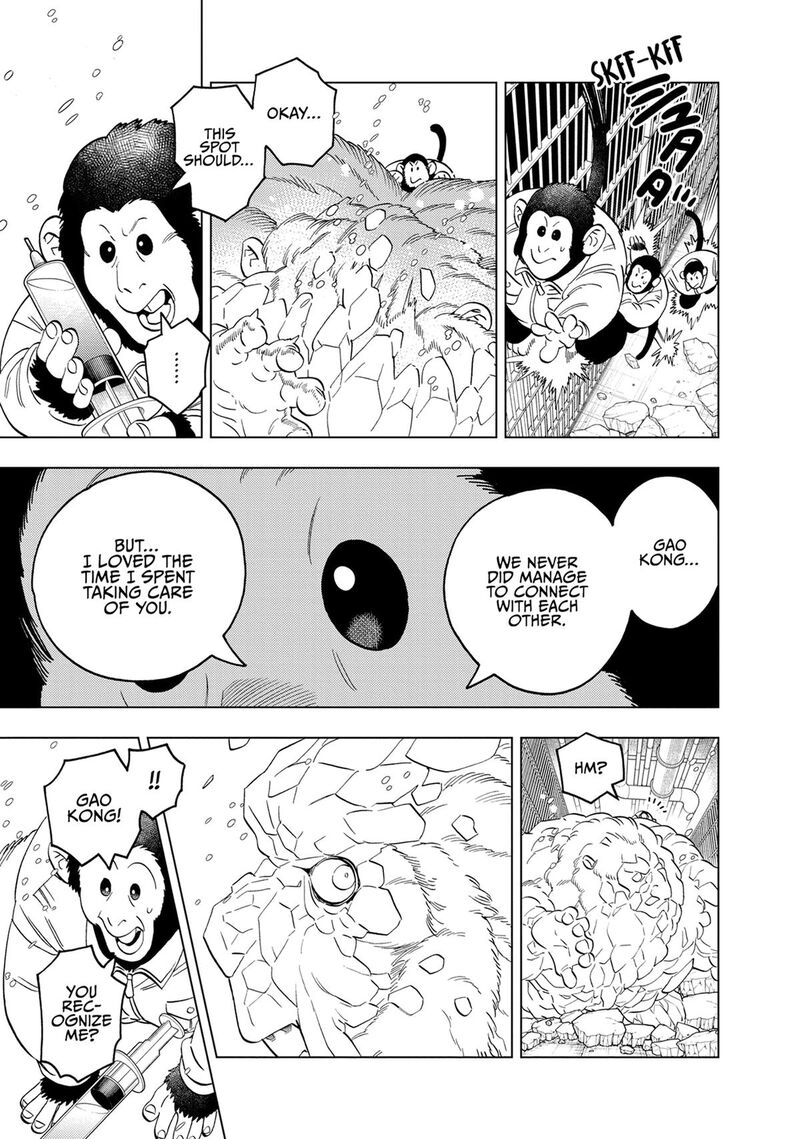 Kemono Jihen Chapter 94 Page 29