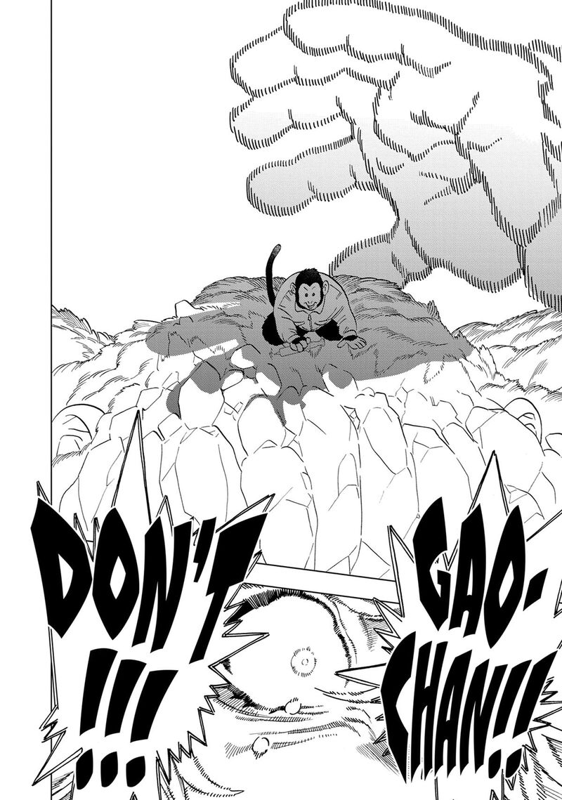 Kemono Jihen Chapter 94 Page 30