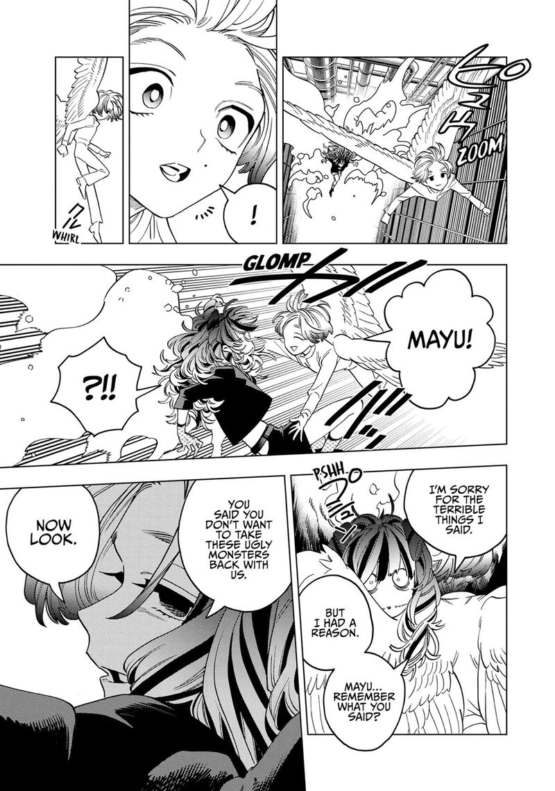 Kemono Jihen Chapter 94 Page 31