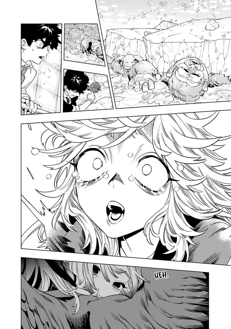 Kemono Jihen Chapter 94 Page 32