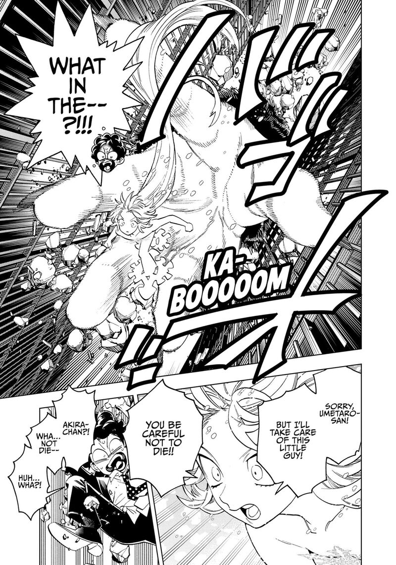 Kemono Jihen Chapter 94 Page 4