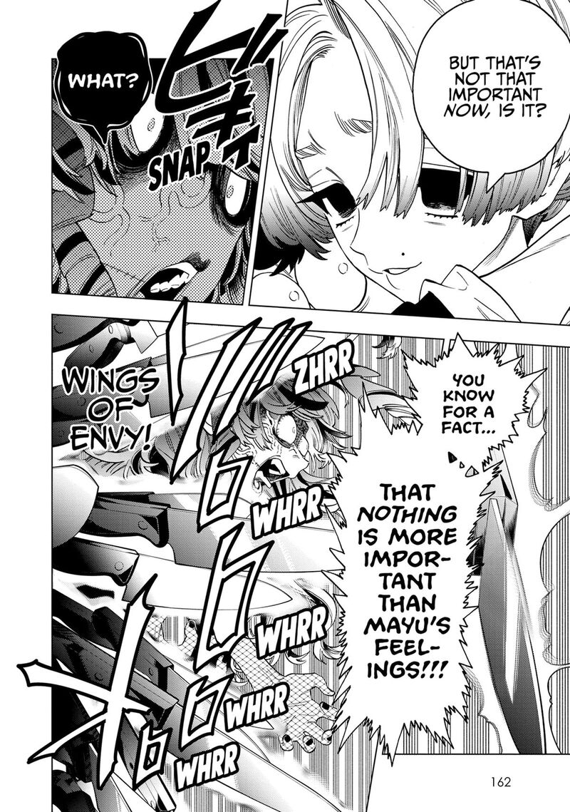 Kemono Jihen Chapter 94 Page 8