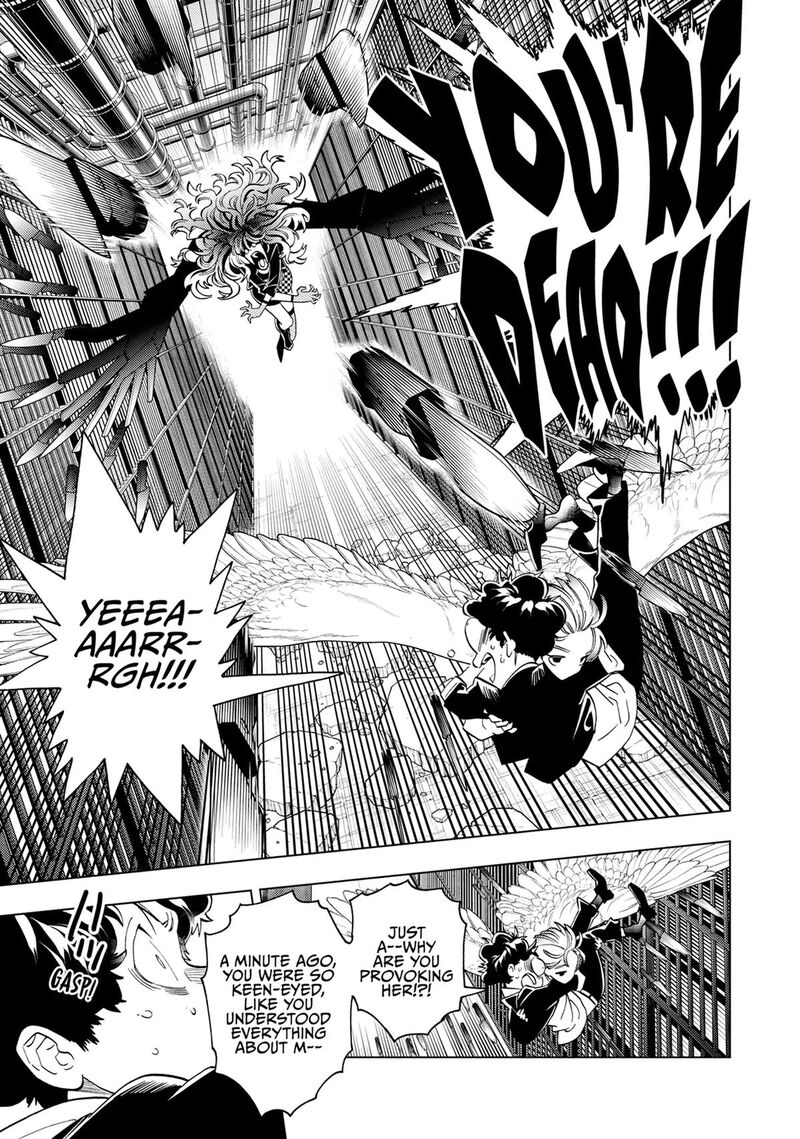 Kemono Jihen Chapter 94 Page 9