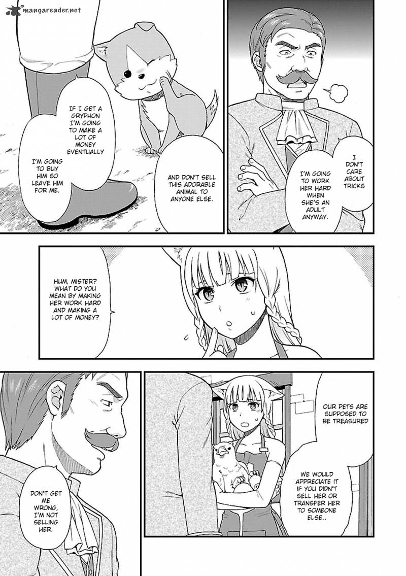 Kemono Michi Chapter 1 Page 53