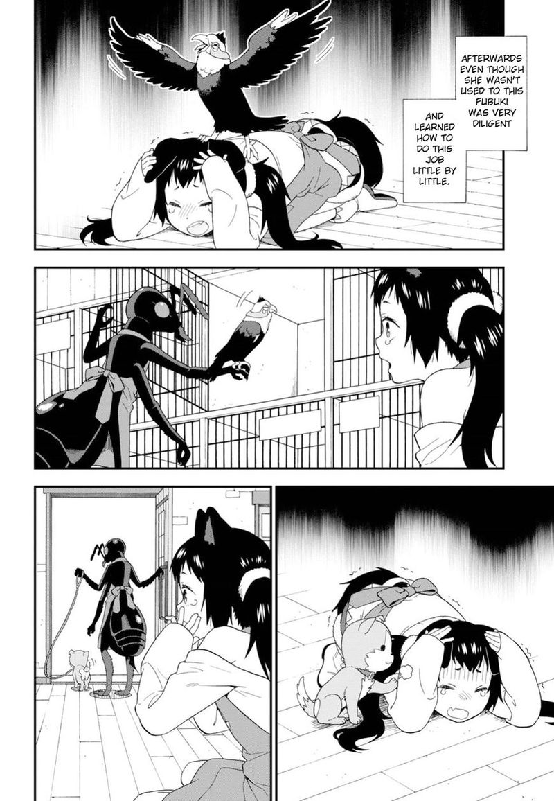 Kemono Michi Chapter 18 Page 26