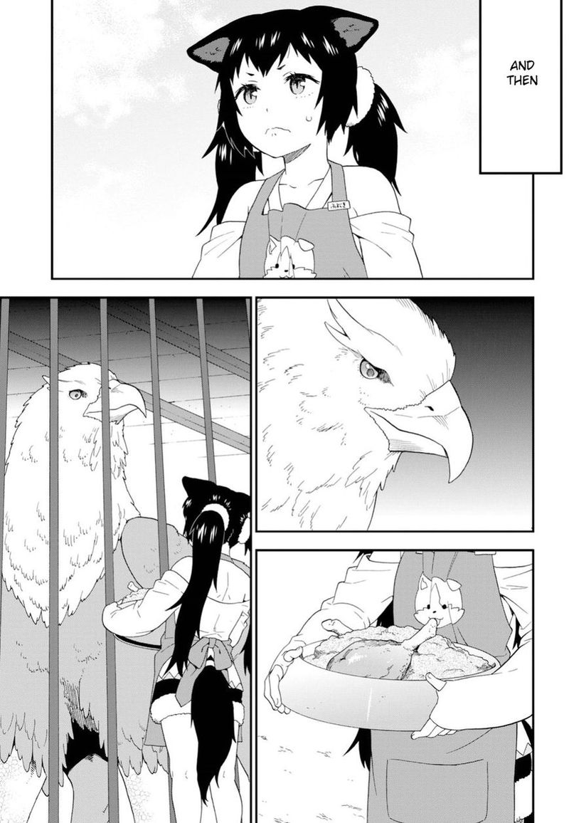 Kemono Michi Chapter 18 Page 29
