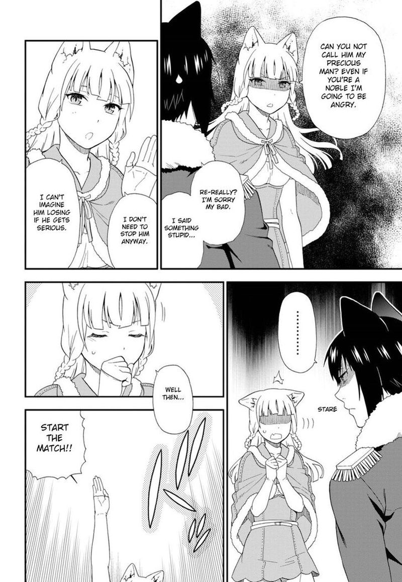 Kemono Michi Chapter 21 Page 9