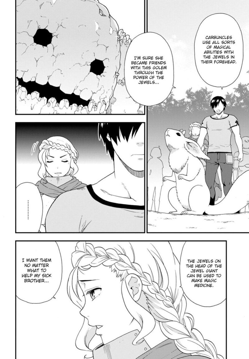 Kemono Michi Chapter 26 Page 30