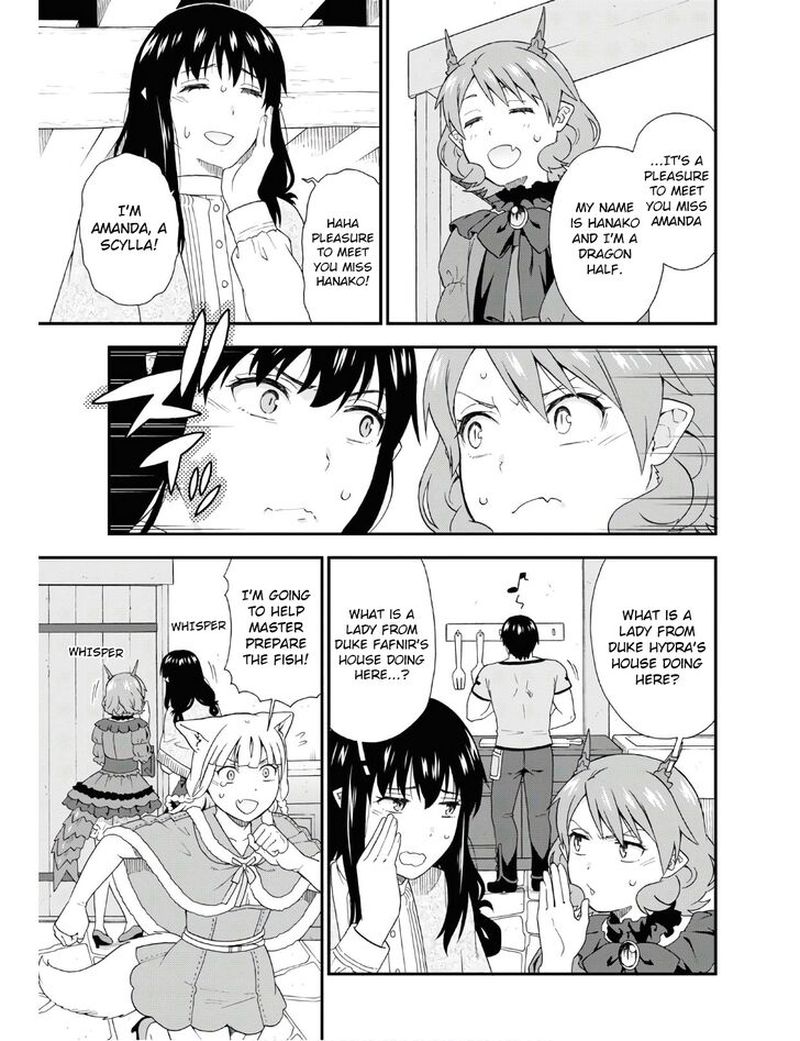 Kemono Michi Chapter 33 Page 18