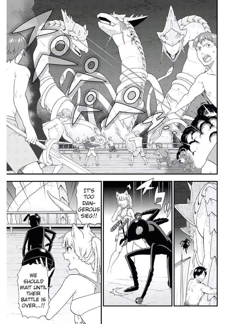 Kemono Michi Chapter 37 Page 28