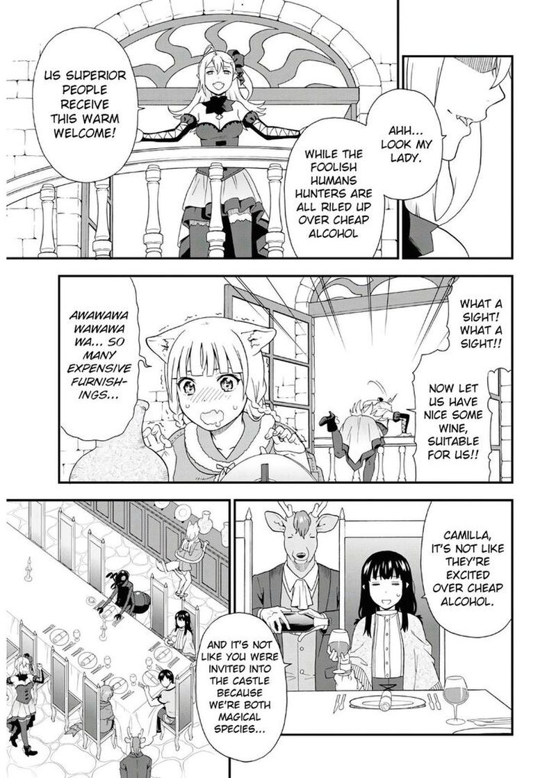 Kemono Michi Chapter 38 Page 11