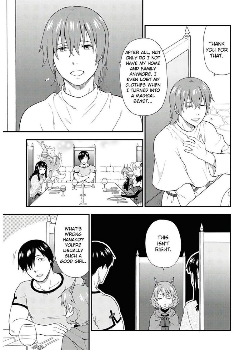 Kemono Michi Chapter 38 Page 15