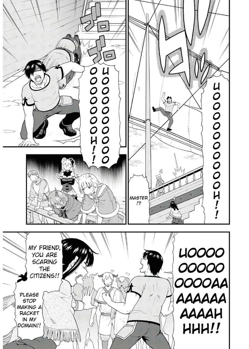 Kemono Michi Chapter 38 Page 3
