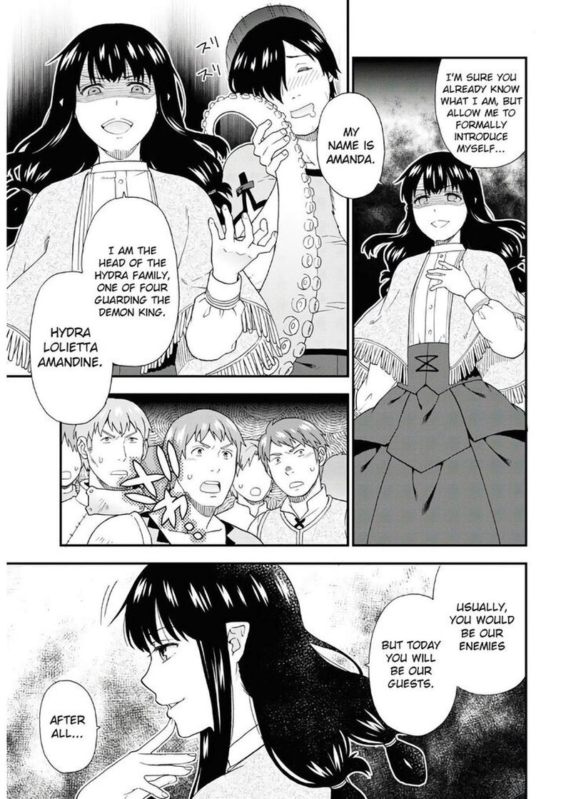 Kemono Michi Chapter 38 Page 9