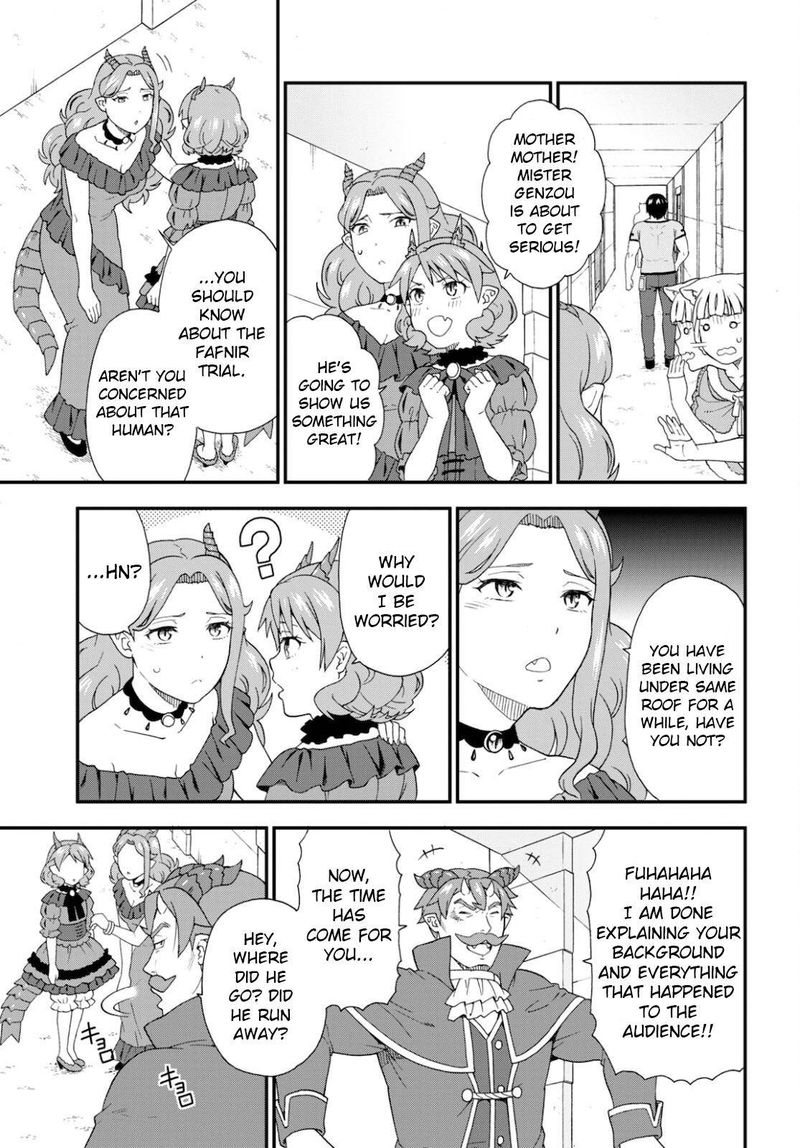 Kemono Michi Chapter 46 Page 15
