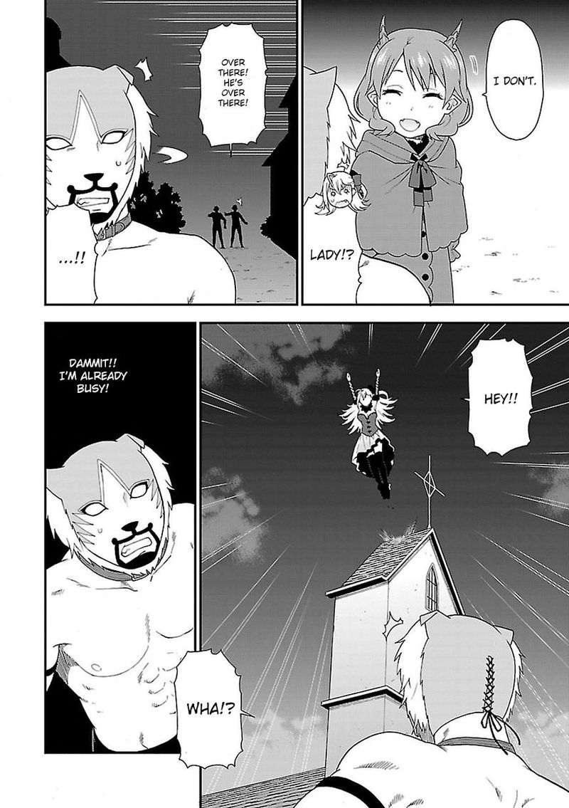 Kemono Michi Chapter 5 Page 17